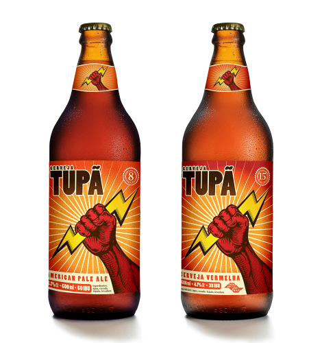 Cerveja Tupã