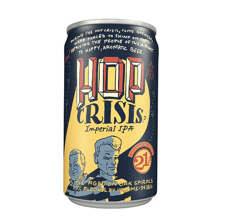 21st Amendment Hop Crisis 21st Amendment Hop Crisis
