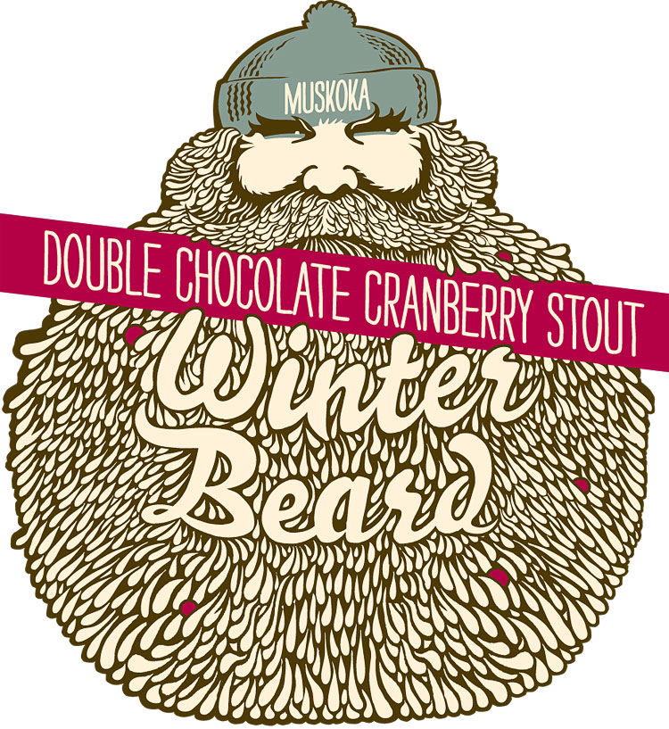 Muskoka Winter Beard