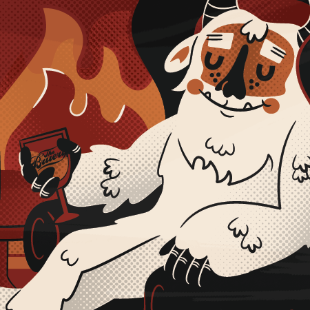 Bruery Seasonal Monsters Posters