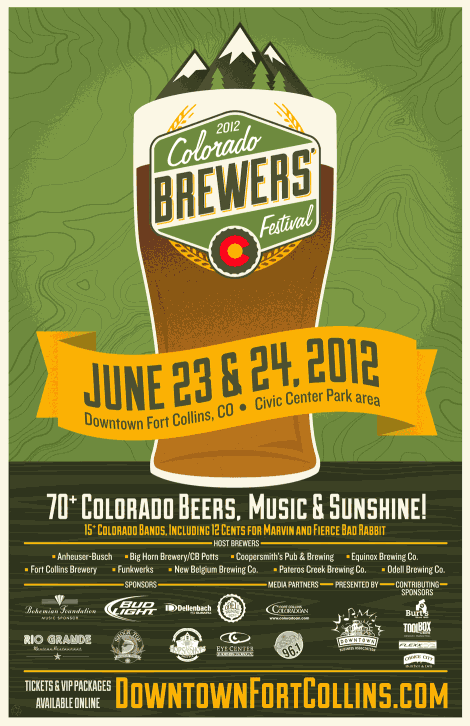 Colorado Brewers' Festival Colorado Brewers' Festival