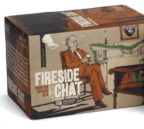 21st Amendment Fireside Chat
