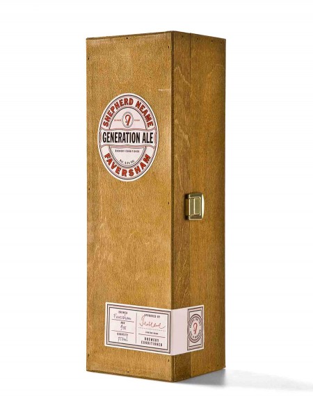 Shepherd Neame Generation Ale