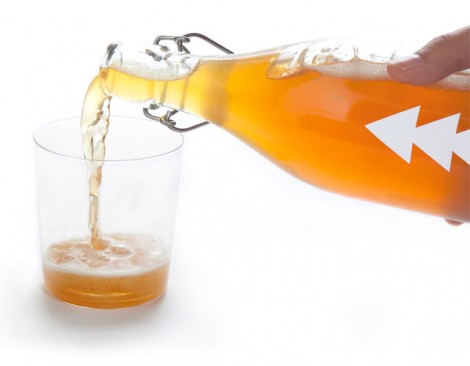 Ippon Matsu Beer Packaging