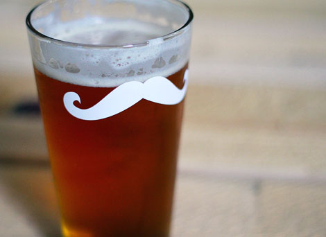 Our Brewing Co. Pint Glass