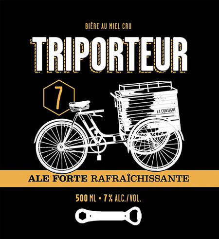 La Consigne Beer Chope