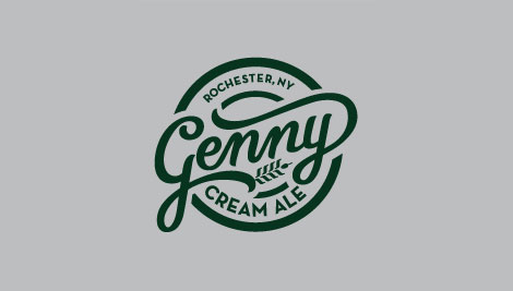 Genny Cream Ale Logo
