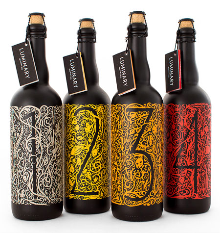 Luminary Quarter Beer