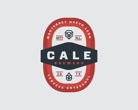 Cale Brewery Logo