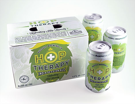 Russell Hop Therapy Case
