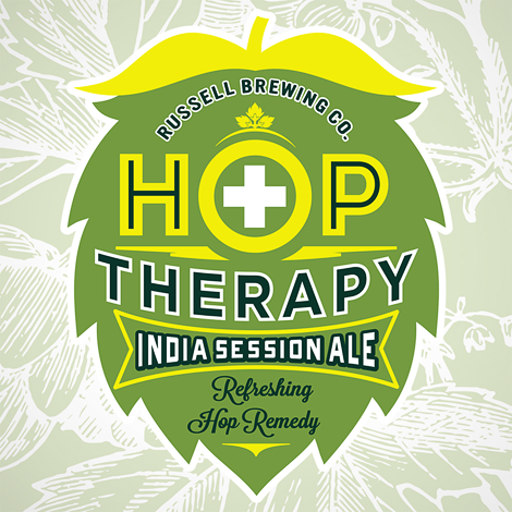 Russell Hop Therapy Logo