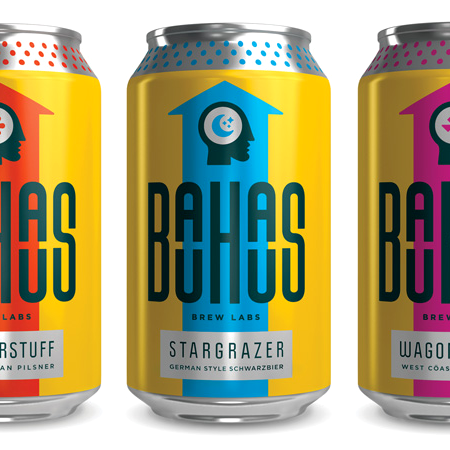 Bauhaus Brew Lab Cans
