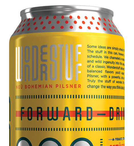 Bauhaus Brew Lab Cans