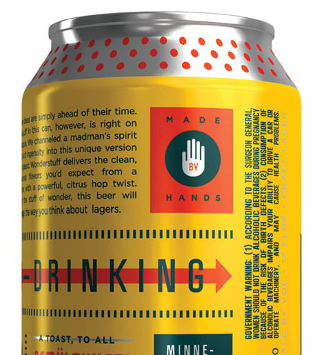 Bauhaus Brew Lab Cans