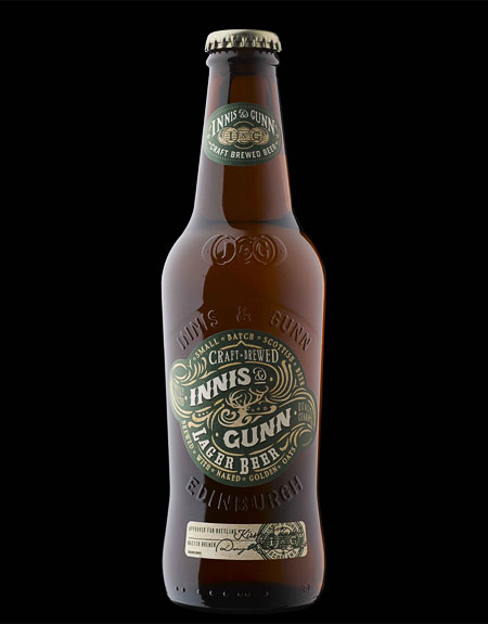 Innis & Gunn Lager