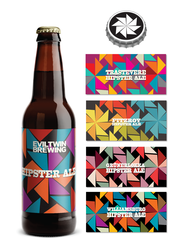 Evil Twin Hipster