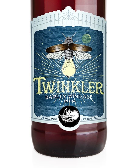 Twinkler Bottle