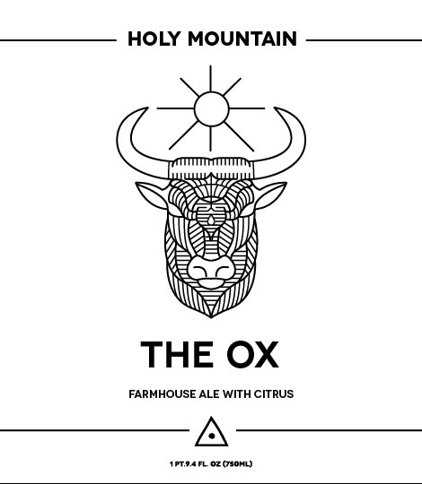Holy Mountain The Ox