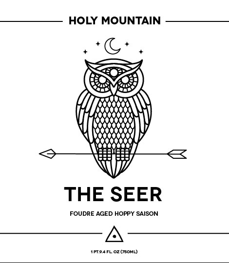 Holy Mountain The Seer