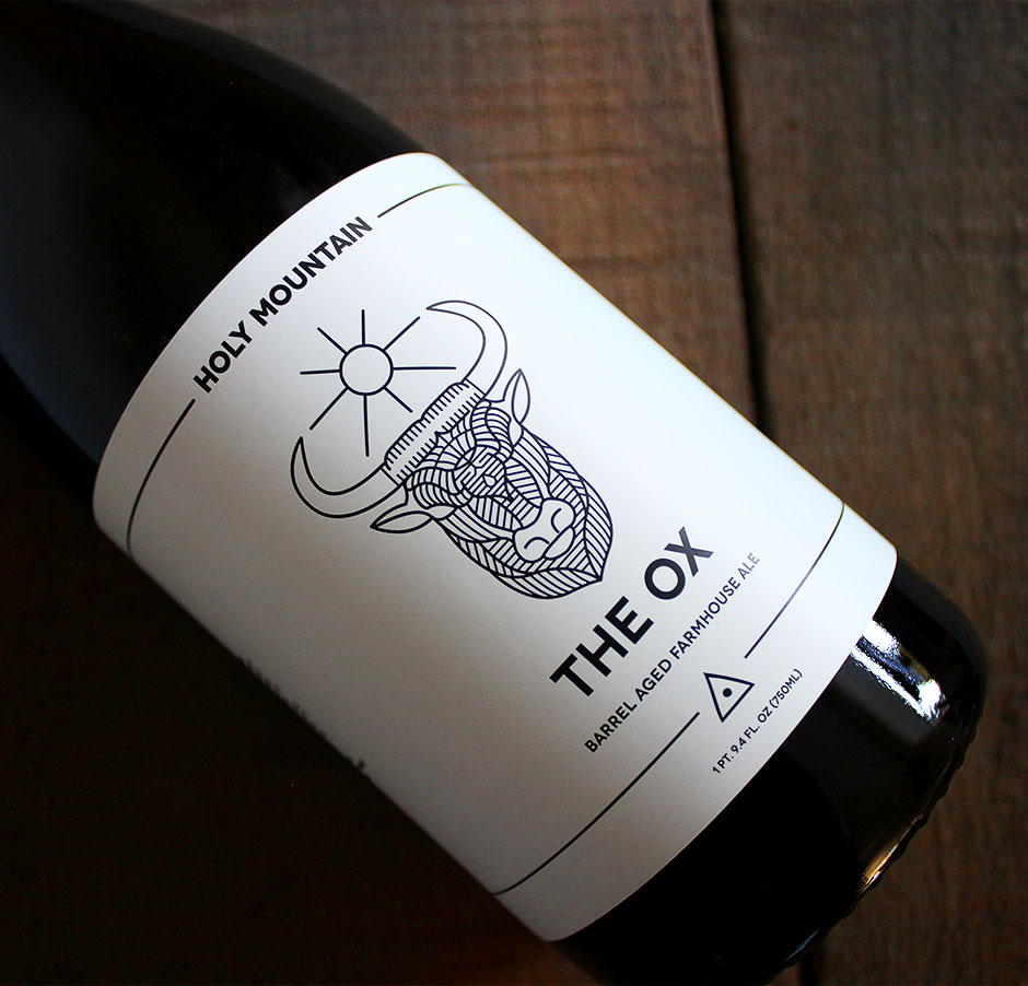 Holy Mountain The Ox