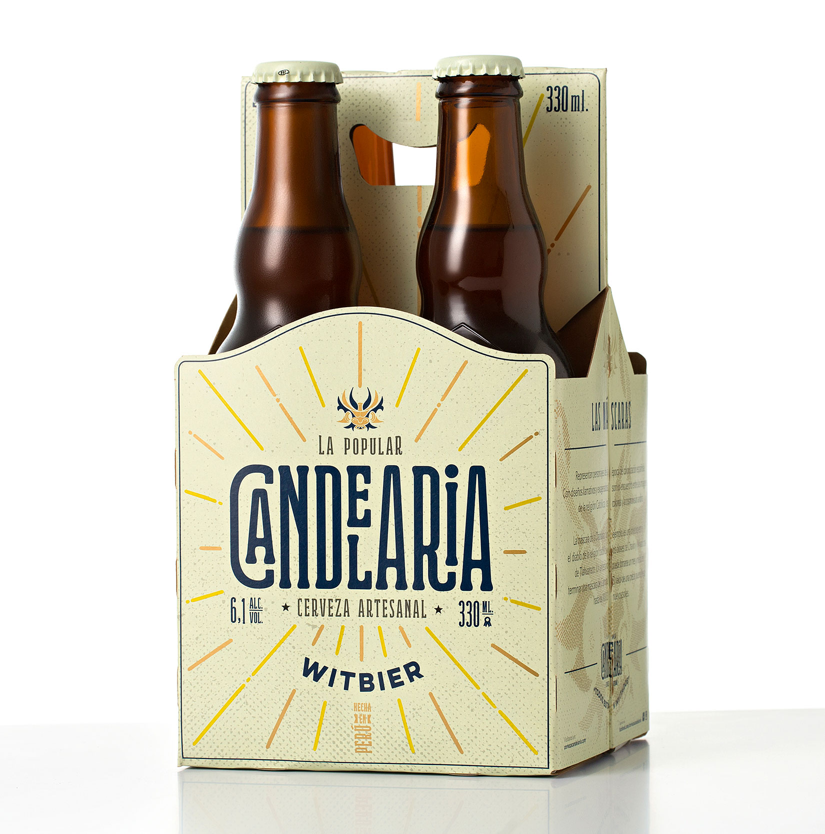 Cerveza Candelaria