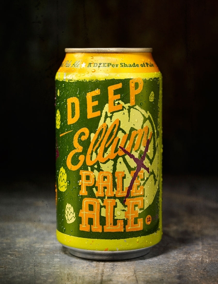 Deep Ellum Pale Ale