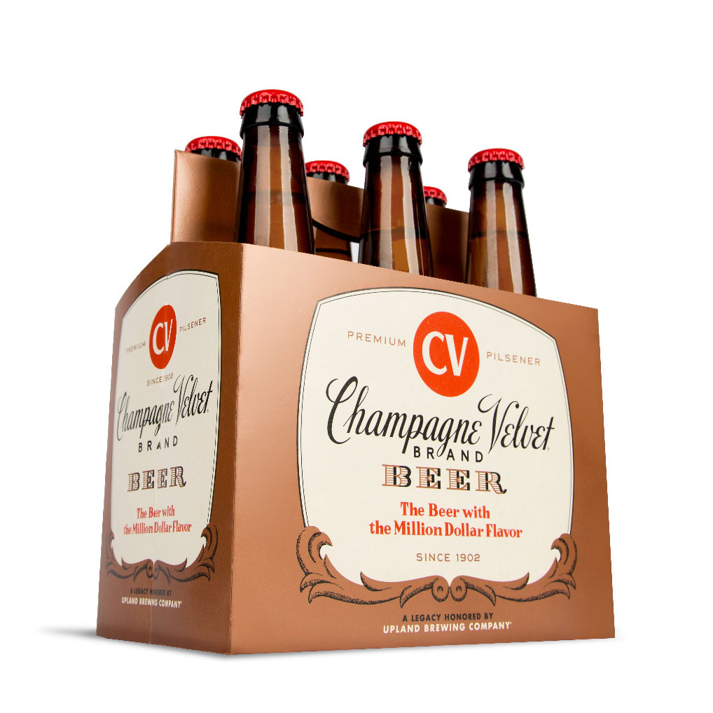 Champagne Velvet Six Pack
