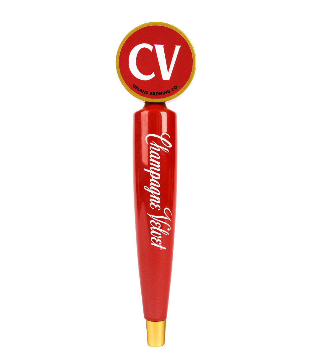 Champagne Velvet Tap