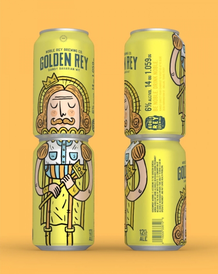 Noble Rey Brewing Co.