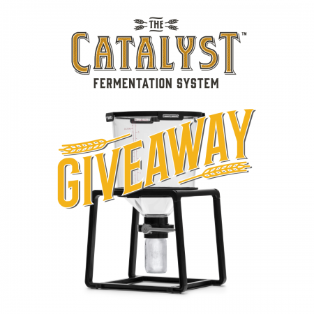 The Catalyst Fermentation System Giveaway