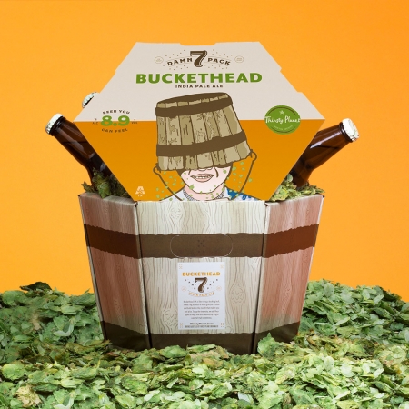 Thirsty Planet Damn 7-Pack